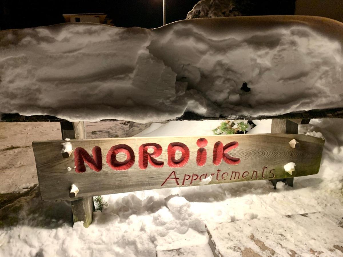 Sexten Residence Nordik מראה חיצוני תמונה